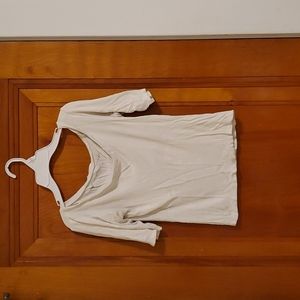 Cotton light quarter length sleeve